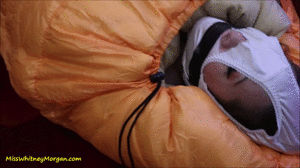 www.xsiteability.com - Nyssa Nevers Extreme Cocoon Mummification Part 2 thumbnail